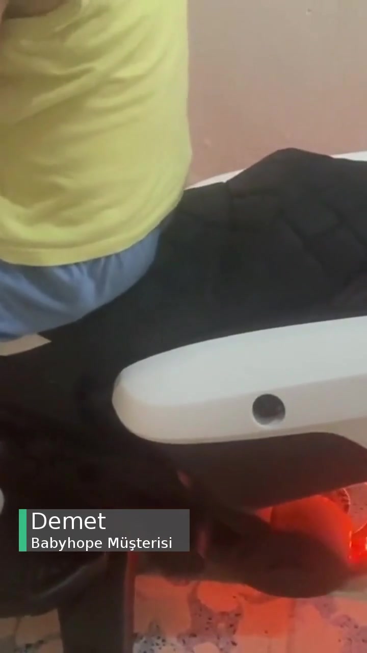 Babyhope Akülü Motor Arka Teker Gitmiyor! videonun kapak resmi