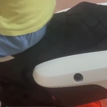 Babyhope Akülü Motor Arka Teker Gitmiyor!