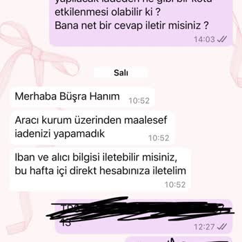 İadem Haftalardır Yapılmıyor, Sürekli Oyalıyorlar