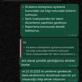 Satın Alınan Yazılım Modülleri Kurulmadı, Sorunlar Çözümsüz Kaldı