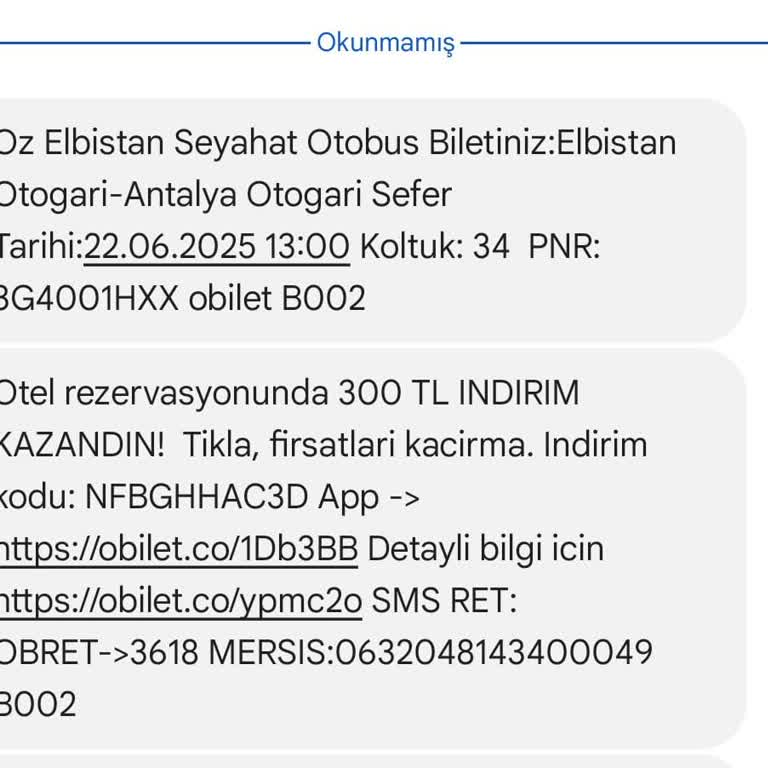 Telefon Numaram Başkasının Hesabına Tanımlandı, Kişisel Verilerim Tehlikede