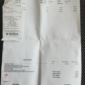 Garanti Talebinde İletişim Ve Destek Sorunu