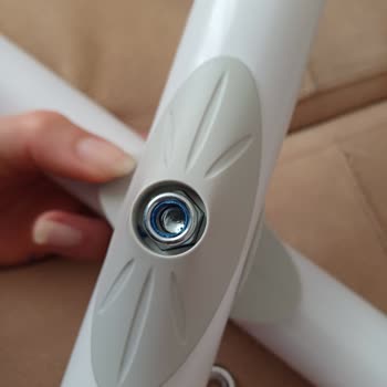 Gazelle Ütü Masasının Ayaklık Aparatı Takılamıyor Kullanılamıyor