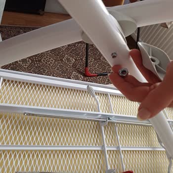 Gazelle Ütü Masasının Ayaklık Aparatı Takılamıyor Kullanılamıyor