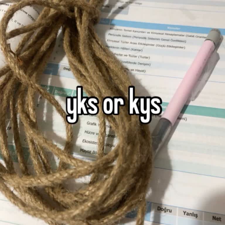 YKS TYT Sınavında Süre Ve Soru Kalitesi Mağduriyeti Yaşadım