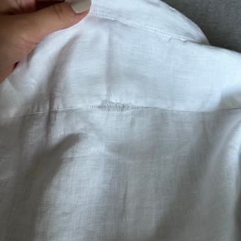 Beymen Gömlek Siparişimde Özensiz Teslimat Ve Yırtık Ürün Mağduriyeti