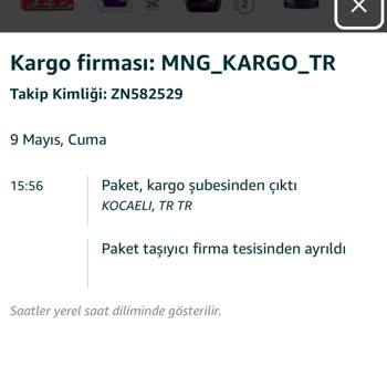 Amazon Siparişim Kayboldu Kimse Yardımcı Olmuyor