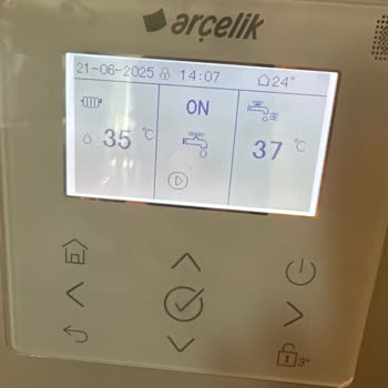 Arçelik Isı Pompası Sorunları 7 Aydır Çözülmüyor, Servise Ulaşılamıyor
