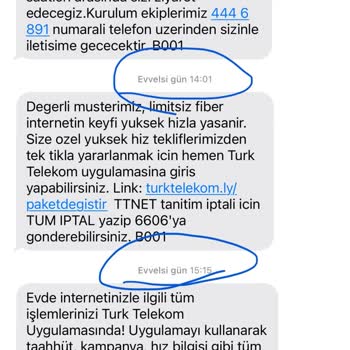 Ev Taşıdım İnternetim Taşınmadı Randevu Veriliyor Ama Kimse Gelmiyor