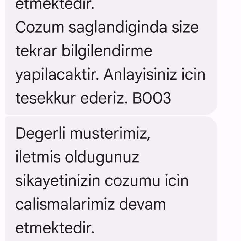 Vodafone Mobil İmza Başvurumda Gecikme Ve Mağduriyet