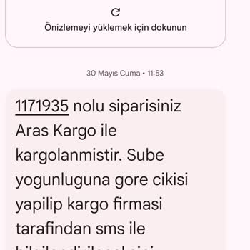 Siparişim Kargolanmadı, Para İadem Yapılmadı Ve Müşteri Hizmeti Yanıt Vermiyor