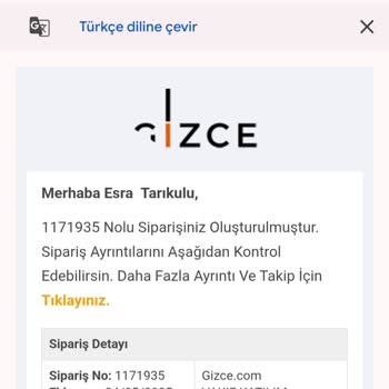 Siparişim Kargolanmadı, Para İadem Yapılmadı Ve Müşteri Hizmeti Yanıt Vermiyor