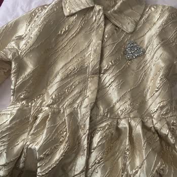 Aldığım Ceket Hem Yanlış Hem De Çok Büyük İade Talebime Yanıt Verilmiyor