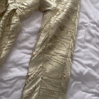 Aldığım Ceket Hem Yanlış Hem De Çok Büyük İade Talebime Yanıt Verilmiyor