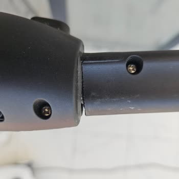 Satın Aldığım Üründe Çatlak Ve Yedek Parça Teminatı Sorunu