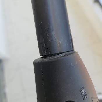 Satın Aldığım Üründe Çatlak Ve Yedek Parça Teminatı Sorunu