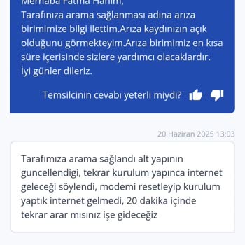 TurkNet Aboneliği Sonrası İnternet Bağlantısı Ve Yetersiz Müşteri Hizmeti