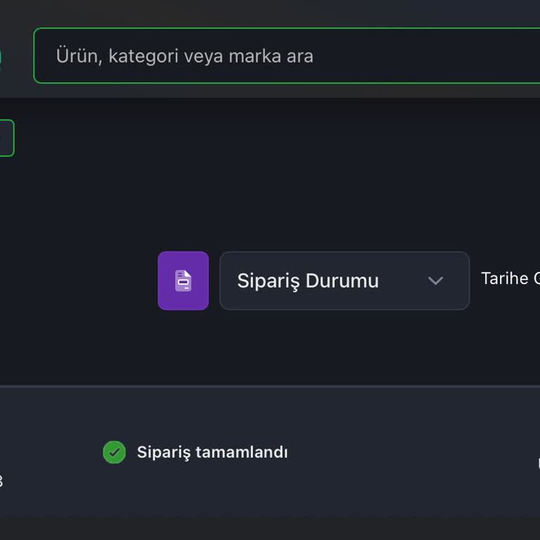 Satın Aldığım VP Teslim Edilmedi, Para Çekildi
