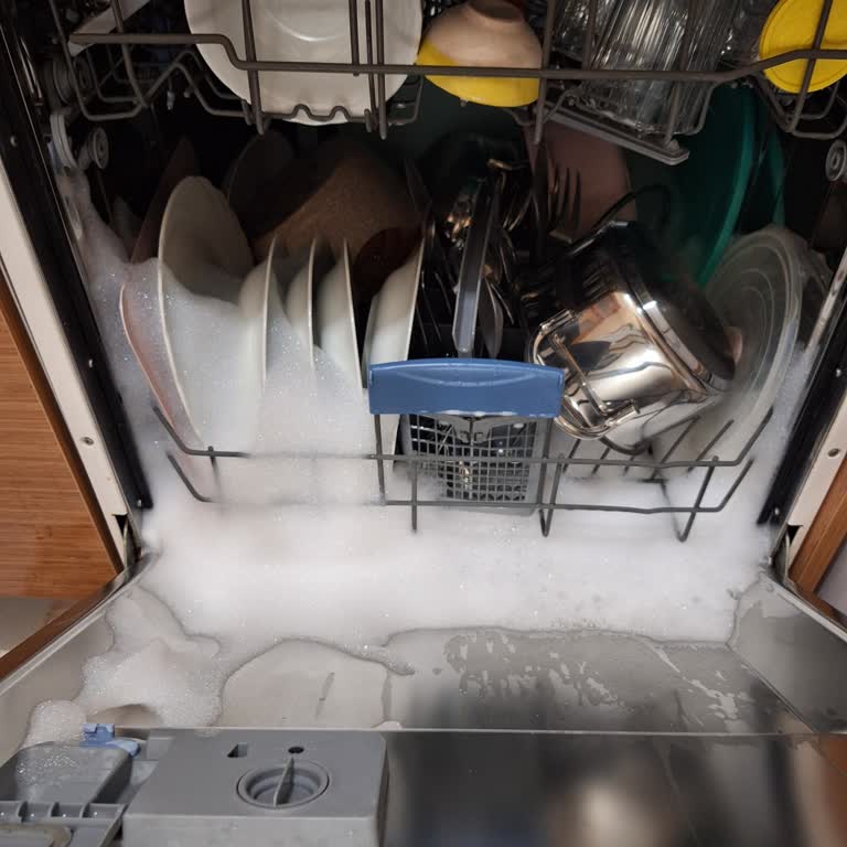 Vestel Bulaşık Makinesi Arızası Ve İlgisiz Teknik Servis