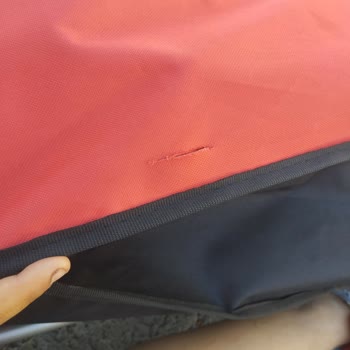 BİM'den Alınan Pazar Çantası İlk Kullanımda Kırıldı, Destek Sağlanmadı