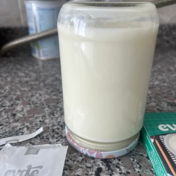 Evdekolay Probiyotik Yoğurt Mayası Tutmadı