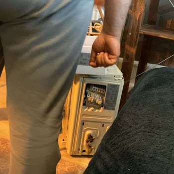 Klima Arızası Ve Uzun Süren Servis Mağduriyeti