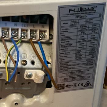 Klima Arızası Ve Uzun Süren Servis Mağduriyeti