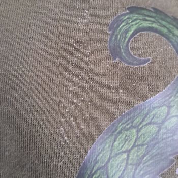 Baskı Kalitesi Çok Kötü, İade Ve Değişim Yapılmıyor