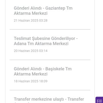 Hepsijet İle Gönderilen Kargom 5 Gündür Teslim Edilmedi