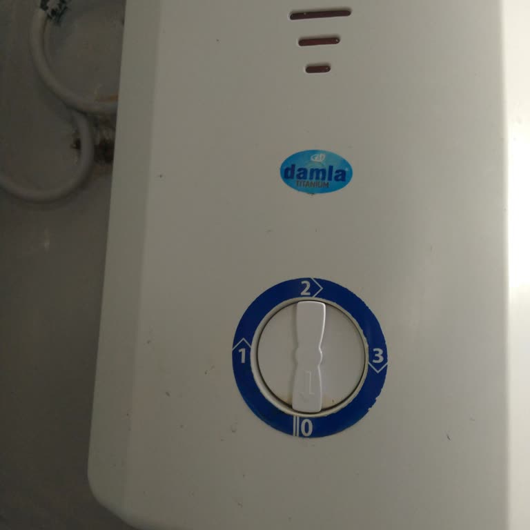 Damla Su Isıtıcı Yeterince Isıtmıyor, Performans Sorunu