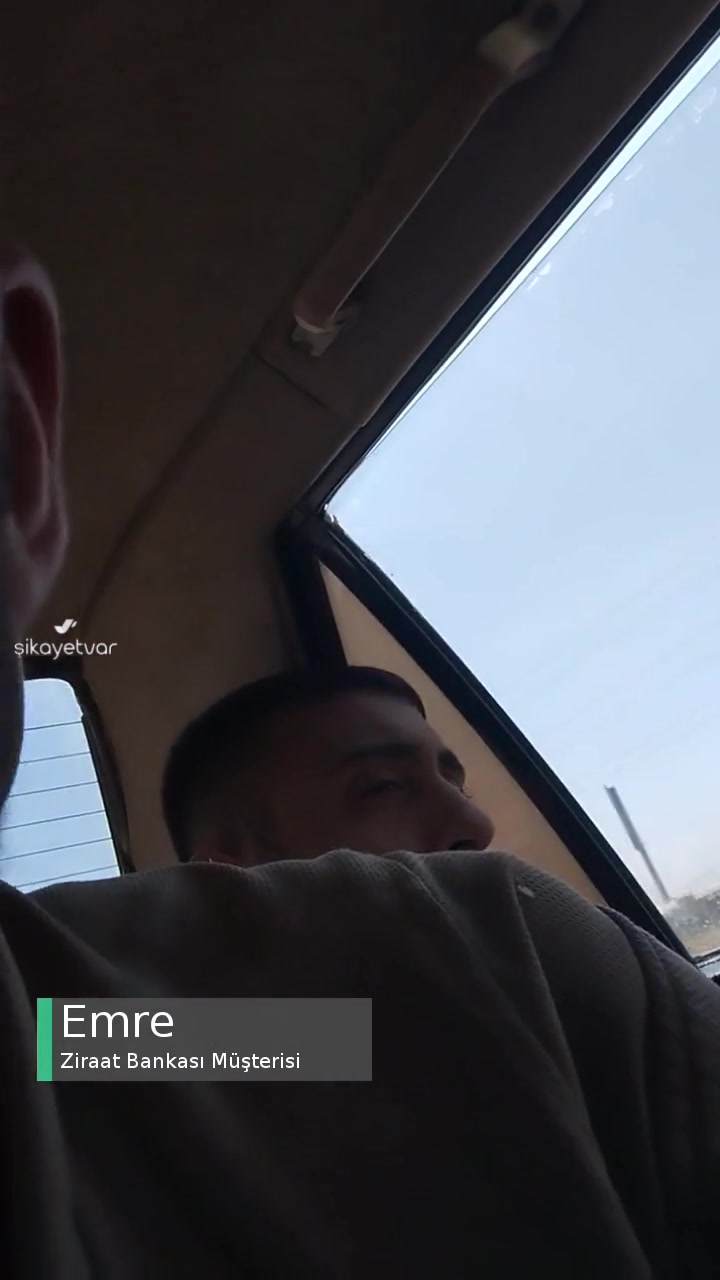 Ziraat Bankası Hesabıma Giremiyorum! videonun kapak resmi