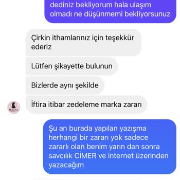 Para İadesi Yapılmadı Ve Hesabım Engellendi
