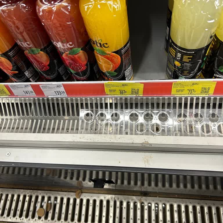 Migros'ta Etiket Hataları Ve Personel İlgisizliği Bıktırdı