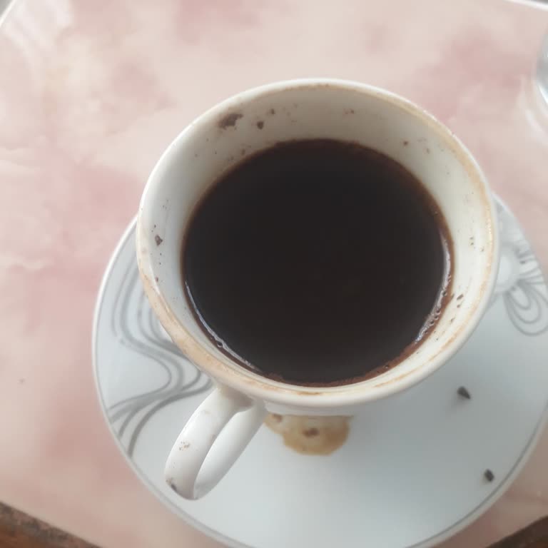 Tchibo Aldığım Kahvenin Tadı Ve Kalitesi Beklentimin Çok Altında