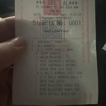 Siparişim Eksik Yanlış Ve Soğuk Geldi Canlı Destekten De Yanıt Alamadım