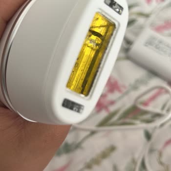 Braun Silk Epil Pro 3 Cihazı Beklediğim Hızda Çalışmıyor