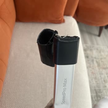 Philips SpeedPro Max Süpürgede Tekrarlayan Kırılma Sorunu Ve Mağduriyet