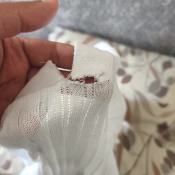 Defolu Ürünler Değişim Yapılmadan Geri Gönderildi