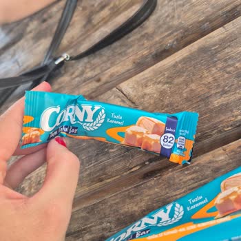 Aldığım Corny Barların Yarısı Eksikti, Şikayetime Dönüş Yapılmadı