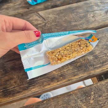 Aldığım Corny Barların Yarısı Eksikti, Şikayetime Dönüş Yapılmadı