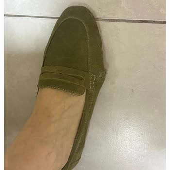 Nine West Loafer Ayakkabı İkinci Kullanımda Yırtıldı, İade Talebim Var