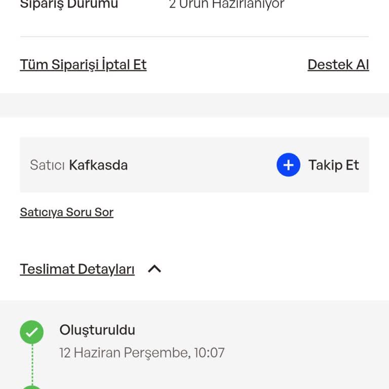 İdefix Ps5 Siparişim Günlerdir Kargoya Verilmiyor Müşteri Hizmetleri Geçiştiriyor