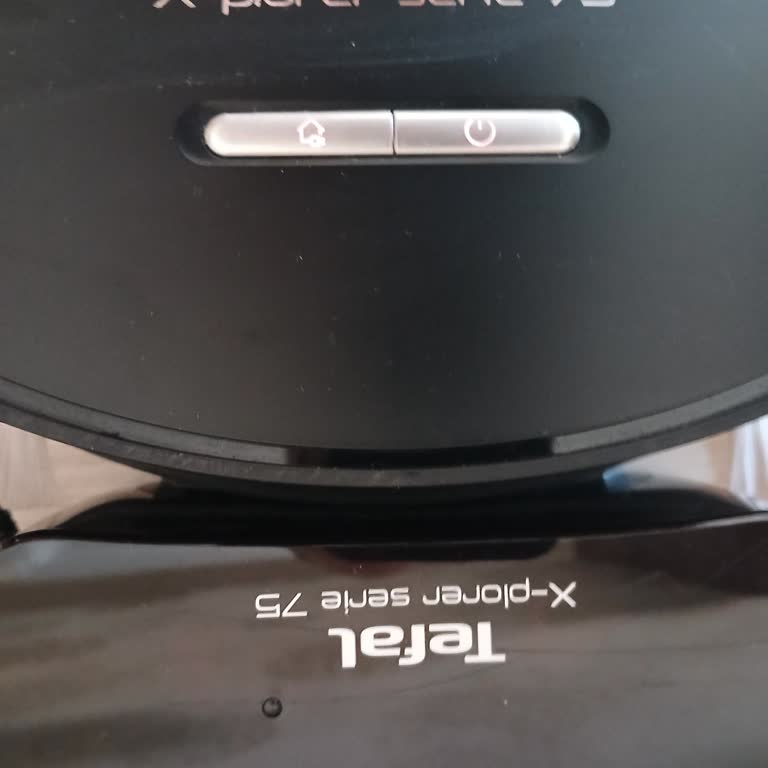 Tefal X Plorer Serie 75 Şarj Olmuyor Göstergeler Hata Veriyor