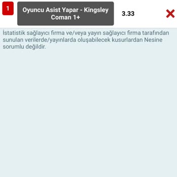 Kazanan Bahsim Nesine Tarafından Geçersiz Sayıldı