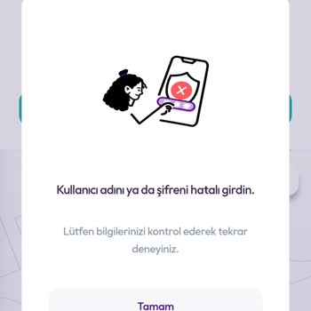 Hesabımdaki Para Kayboldu, Giriş Yapamıyorum Ve Mağdurum