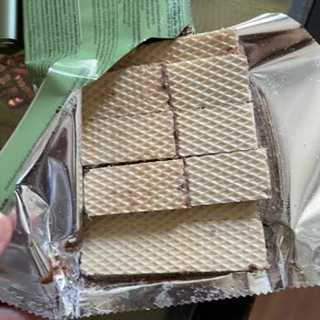 Eti Hoşbeş Gofretlerinde Eksik Katlar Ve Kalite Kontrol Sorunu Yaşadım