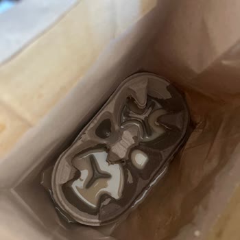 Starbucks Siparişim Darmadağın Ve Eksik Geldi Çözüm Sunulmuyor