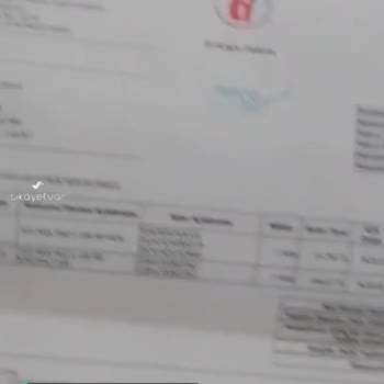 Reeder Şikayetim İçin Arayan Olmadı