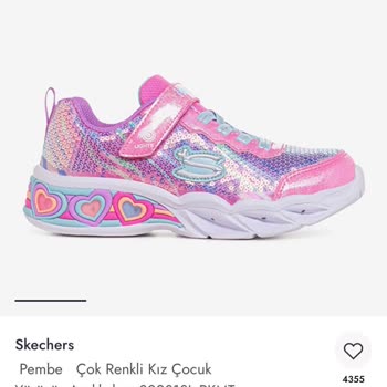 Skechers Çocuk Ayakkabısında Işık Ve Renk Sorunu, Garanti Dışı Bırakıldı