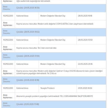 İki Aydır Süren İnternet Kesintisi İşimi Aksatıyor